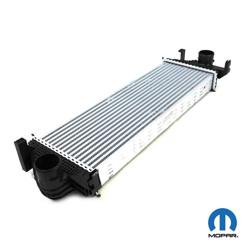 Intercooler Jeep Grand Cherokee 3.0 Diesel 2012 2018 RT Car Import