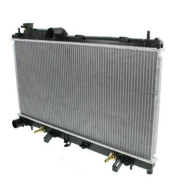 Radiador gua Subaru Impreza 2.0 16V 2008 - 2011