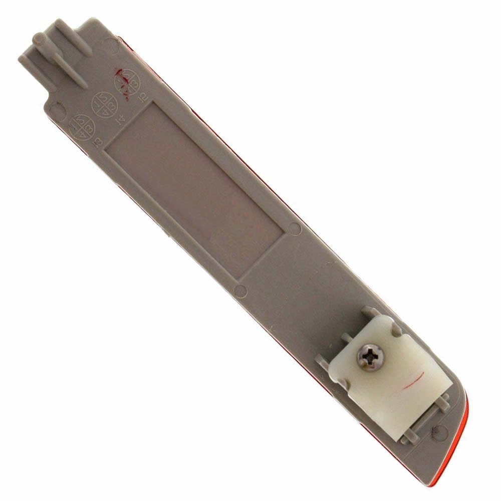 Refletor Direito Parachoque Traseiro Nissan Sentra 2013 - 2018