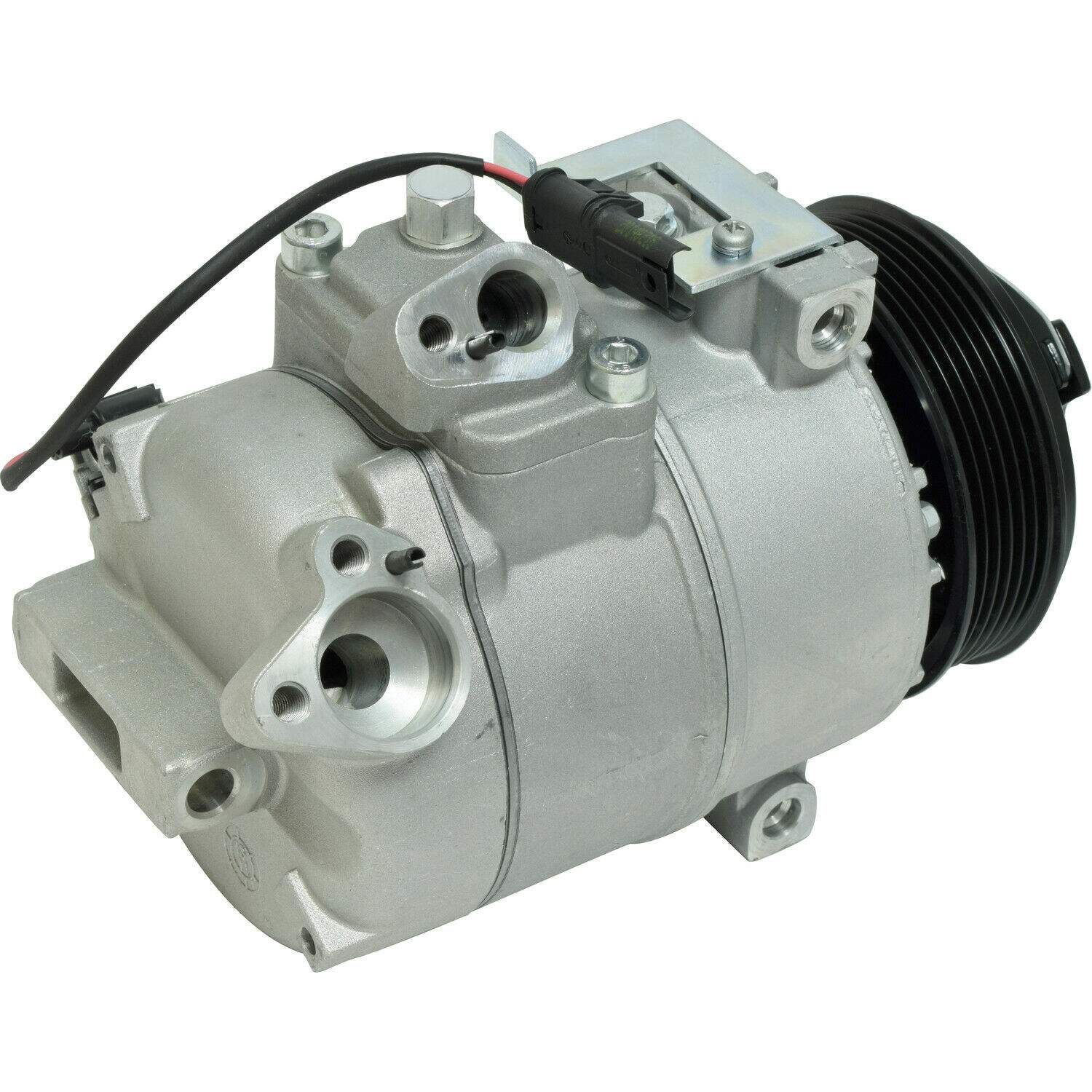 Adeco AC Compressor For BMW 128i, 323i, 325i, 328i, M3 & More – OEM Replacement ACP12721 - View #3