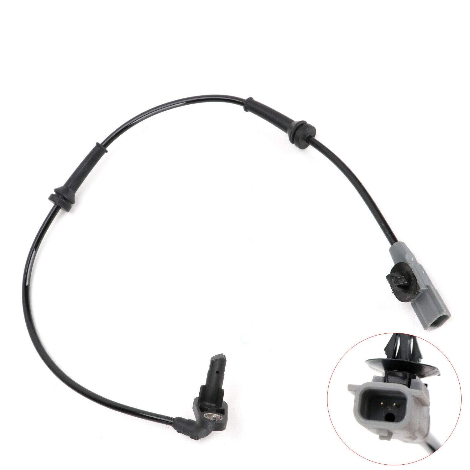 Sensor ABS Traseiro Esquerdo Nissan March 2012 - 2019 - RT Car Import