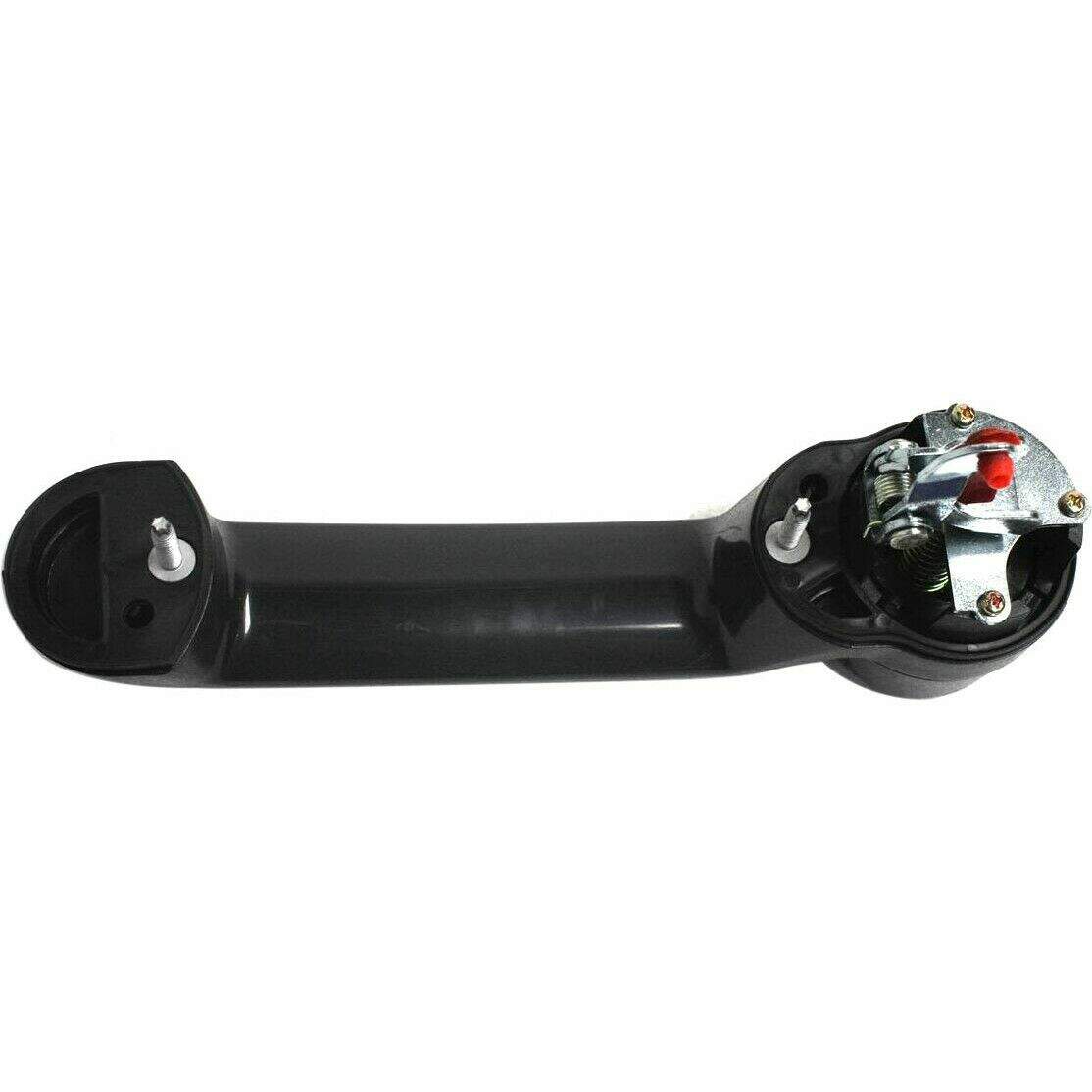 Maçaneta Externa Tampa Traseira Jeep Wrangler 2007 - 2018 - RT Car