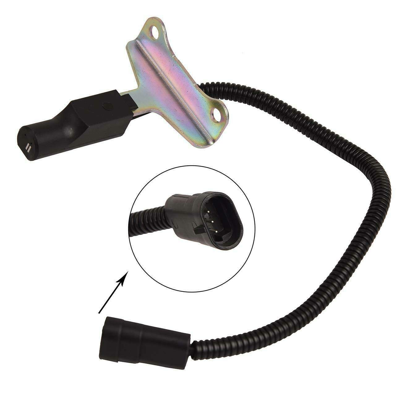 Sensor Rotação Virabrequim Dodge Dakota V6 V8 1994 - 1996 - RT Car