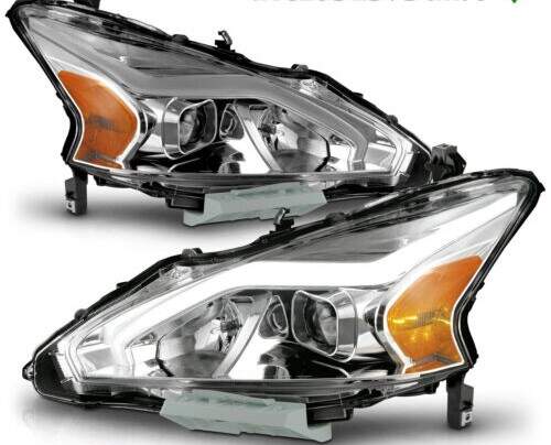 ALTIMA/1st LIVE at BLITZ 2014～Mountain … Farol Led Nissan Altima 2013 - 2015 - RT Car Import