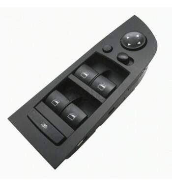 Botao Vidro Eletrico Esquerdo BMW X1 2010 - 2015