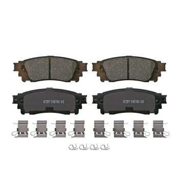 Jogo Pastilhas Freio Traseiro Lexus NX300H 2015 - 2020