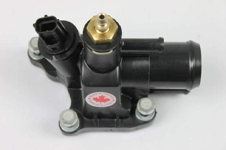 Carcaça Cavalete Valvula Termostatica Journey 2.7 V6 2009 - 2011