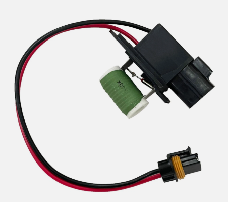 RT-48920 Resistencia Ventoinha Radiador Jeep Wrangler 2009 - 2018