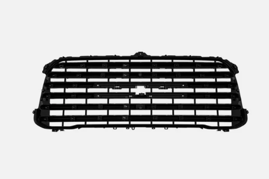 Grade Dianteira Ram 2500 3500 2021 - 2024 Longhorn - RT Car Import