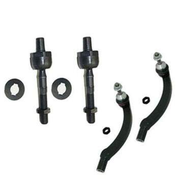 Terminal Brao Axial Direo volvo S60 2001 - 2003