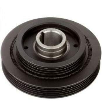 Polia Virabrequim Toyota Camry 2.2 1992 - 2001 - RT Car Import