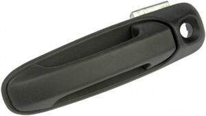 Maaneta Dianteiro Esquerdo Dodge Ram 2500 2003 - 2009