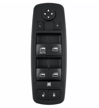 Boto Interruptor Vidro Eltrico Dodge Journey 2009 - 2010
