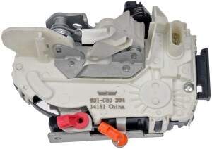 Fechadura Porta Esquerdo Dodge Ram 2500 2010 - 2015