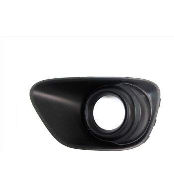 Moldura Farol Milha Esquerdo Jeep Compass 2011 - 2015