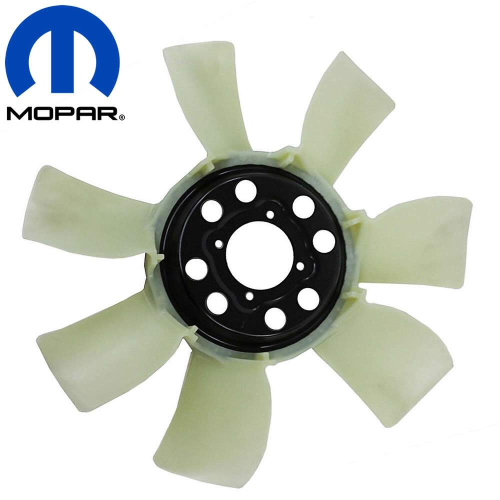 Hlice Radiador Jeep Cherokee Sport Liberty 3.7 V6 2008 - 2012