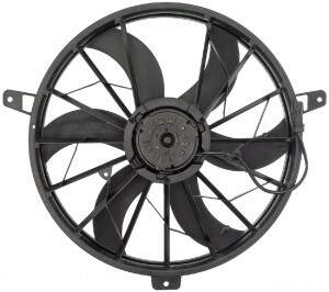 Ventoinha Radiador Jeep Grand Cherokee 4.7 V8 1999 - 2003
