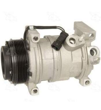 Compressor Ar Condicionado Chrysler Town & Country 3.8 V6 2008 - 2010