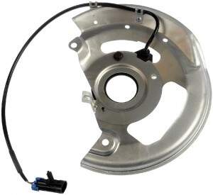 Sensor ABS Dianteiro Esquerdo Chevrolet Blazer 4X2 V6 1995 - 1997