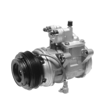 Compressor Ar Condicionado Toyota Previa 2.4 1991 - 1993