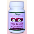 Fibra de Maçã e Quitossana 50 Cápsulas 400mg - 10049 S