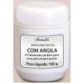 Máscara Facial Com ARGILA 100g - 0459 S