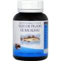 Óleo de Figado de Bacalhau 50 Cápsulas de 250 Mg - 90027