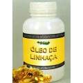 Óleo de Linhaça 60 Cáps 500mg - 90502