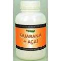 Guaraná + Açaí 60 Cáps 500mg - 90504