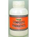 Composto Energético 60 Cáps 500mg - 90531