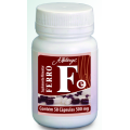 Suplemento Alimentar Ferro Mineral Quelato 50 Cápsula 500mg - 20656 S