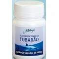 Óleo de Peixe Figado de Tubarão 30 Cápsulas 500mg - 10246