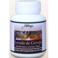 Levedo de Cerveja 200 Comprimidos 450mg - 10227