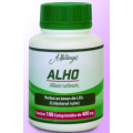 Alho 100 Comprimidos 400mg - 10005 S
