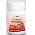 Licopeno 50 Cápsulas 400mg - 10064