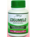 Cogumelo Agaricus 100 Cápsulas 450mg - 20578 S