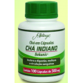 Chá Indiano 100 Cápsulas 500mg - 20586 S