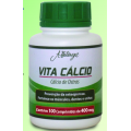 Vita Cálcio 100 Comprimidos 400mg - 20023 S