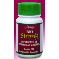 Bio Strong Suplemento de Vitaminas e Minerais 60 Comprimidos Revestidos - 20026 S