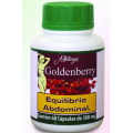Goldenberry - 60 caps de 500mg Equilíbrio Abdominal - 20695 S