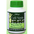 Café Verde 60 caps 500mg - Equilíbrio Abdominal - 20704 S