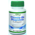 Cloreto de Magnésio PA 60 caps 500mg - 20709 S