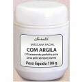 Máscara Facial Com ARGILA 100g - 0459 QE2017