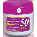 Rejuvenil Anti-Envelhecimento Atenuante de Rugas 50 Anos 55g - 1444 QE2017