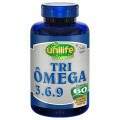 Tri-Ômega (Ômega 3, 6 e 9) 60 caps 1g - 90053