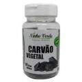 Carvo Vegetal 500mg 60 Cpsulas - 90259