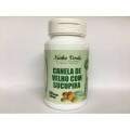 Canela de Velho C/ Sucupira 500mg 60 Cps Ninho Verde 90263