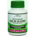 Chá de Oliveira 60 Cápsulas 450mg - 20588 S