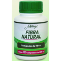 Fibra Natural 120 comp 400mg - 10079