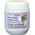 Creme Para Afinar os Pés e Calcanhar 100g - 1043 S